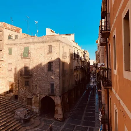 Pintoresco Apto Con Vistas Catedral * Ταραγόνα